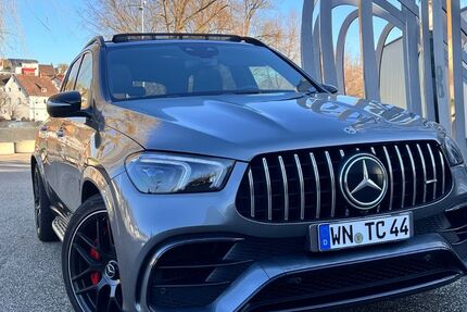 Mercedes-Benz GLE 63 AMG 53.000 km 94.000 &euro; Korb 71404