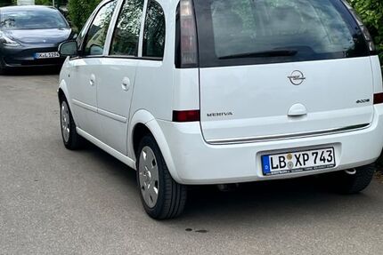 Opel Meriva 103.000 km 3.390 &euro; Marbach am Neckar 71672