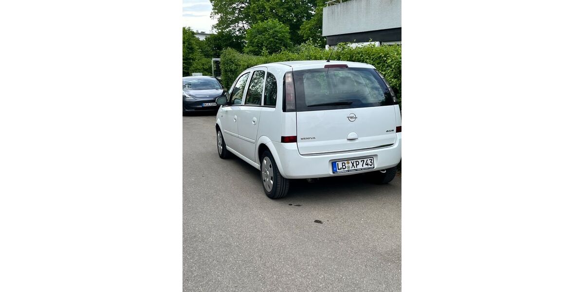 Opel Meriva 103.000 km 3.390 &euro; Marbach am Neckar 71672