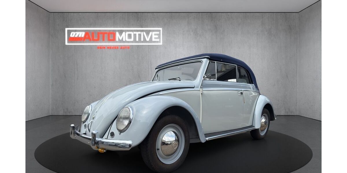 VW Käfer 56.804 km 77.500 &euro; Stuttgart 70565