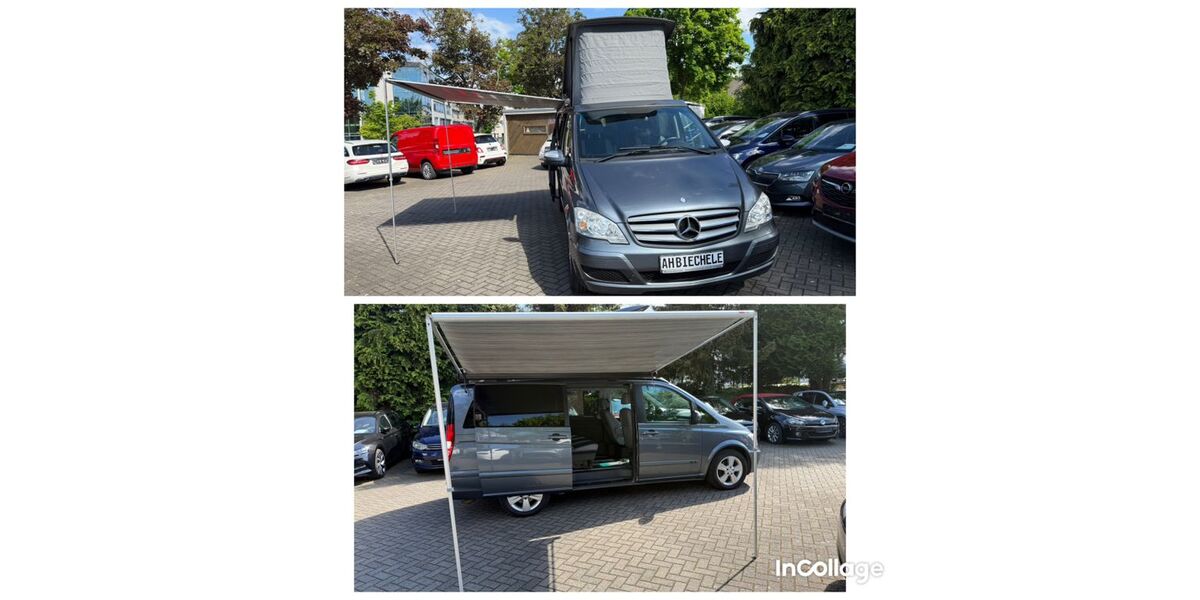 Mercedes-Benz Viano 172.623 km 23.989 &euro; Ludwigsburg OT West 71636