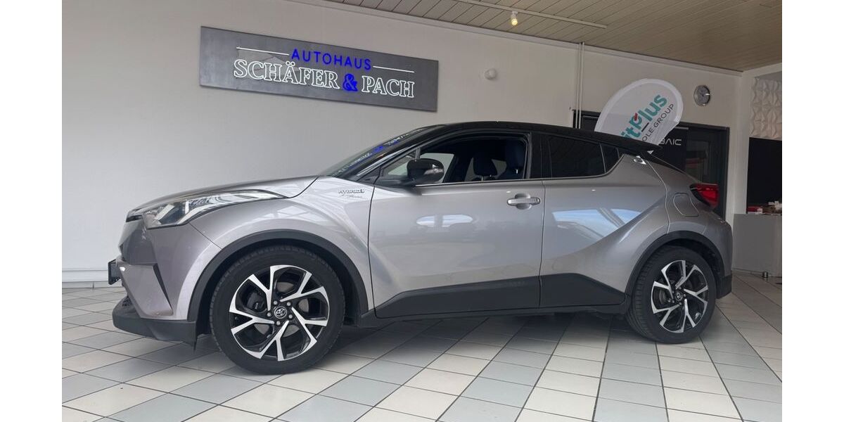 Toyota C-HR 112.950 km 14.800 &euro; Backnang 71522