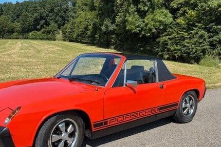 Porsche 914 69.000 km 89.000 &euro; Göppingen 73033