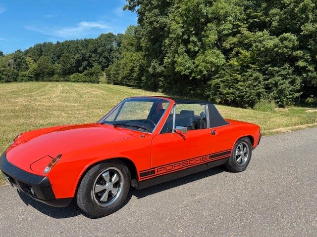 Porsche 914 69.000 km 89.000 &euro; Göppingen 73033