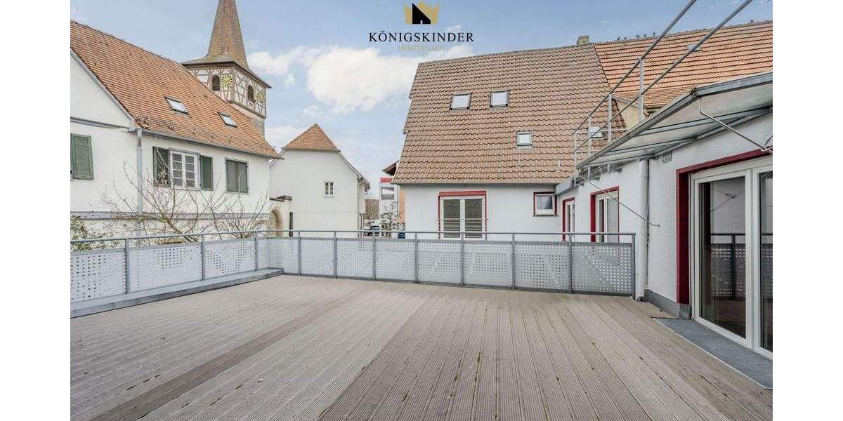 Mehrfamilienhaus, Wohnhaus Weil im Schönbuch - 7 Zimmer, 201 m&sup2;, 569.000&euro; | Angebot:25909482