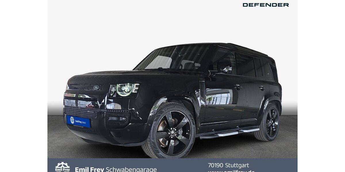 Land Rover Defender 48.367 km 75.960 &euro; Stuttgart 70190