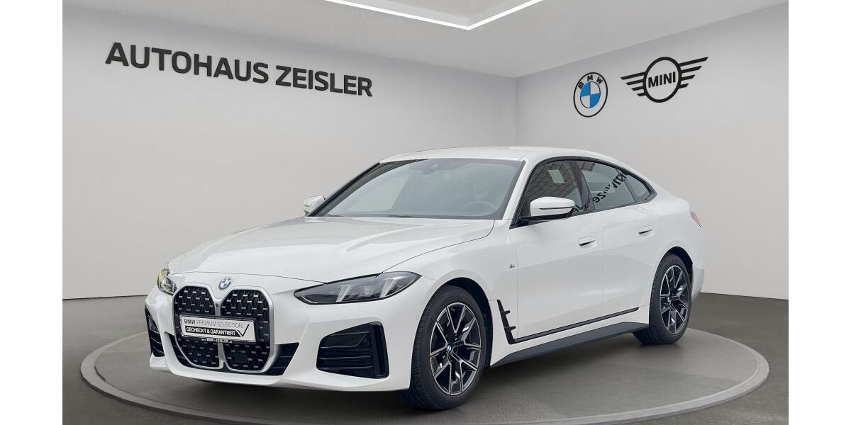 BMW 420 Gran Coupé 17.250 km 44.890 &euro; Waiblingen 71332