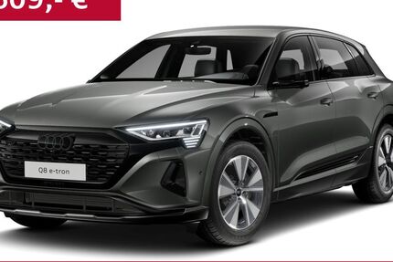 Audi Q8 e-tron 29.583 km 52.930 &euro; Esslingen 73730