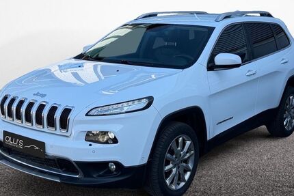 Jeep Cherokee 220.700 km 7.900 &euro; Göppingen 73037