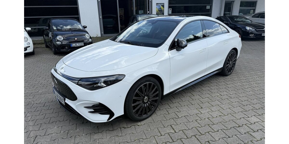 Mercedes-Benz CLA 350 4Matic mit EQ Technologie AMG Styling 11.000 km 61.500 &euro; Schorndorf 73614