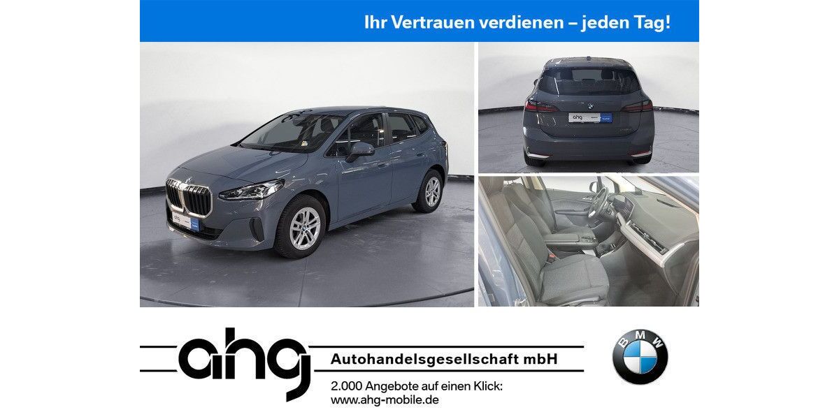 BMW 218 Active Tourer 44.523 km 27.930 &euro; Esslingen am Neckar 73730