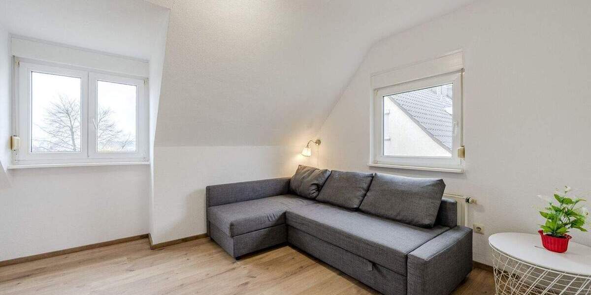 Etagenwohnung Stuttgart / Zuffenhausen Zuffenhausen - 2 Zimmer, 52 m&sup2;, 229.000&euro; | Angebot:25746242