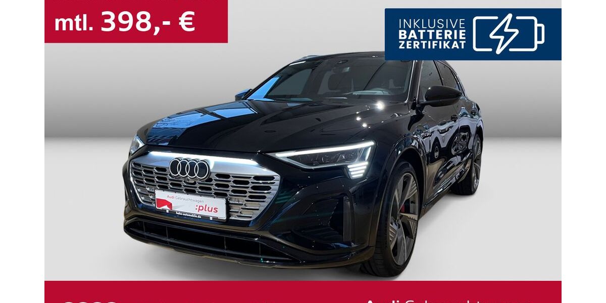 Audi Q8 e-tron 39.990 km 51.990 &euro; Fellbach 70734