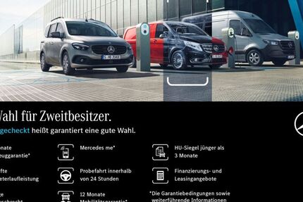 Mercedes-Benz Citan 117.980 km 16.279 &euro; Waiblingen 71332