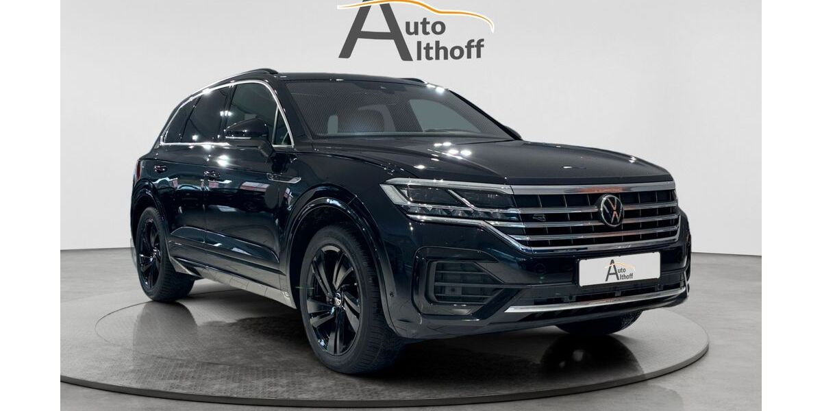VW Touareg 132.700 km 43.440 &euro; Stuttgart 70195