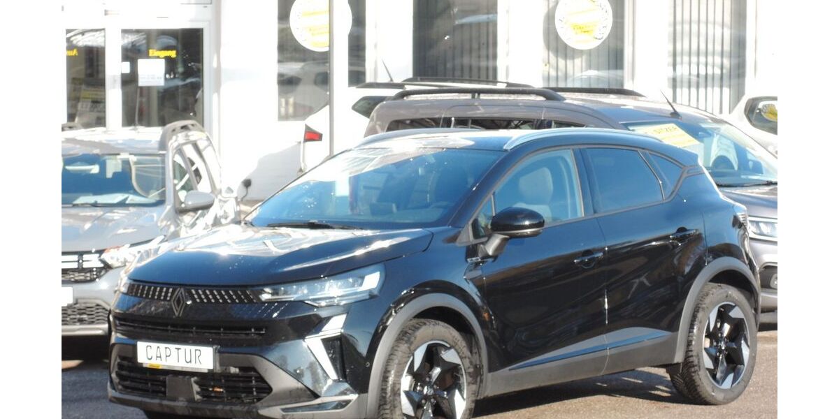 Renault Captur 24.887 km 23.870 &euro; Fellbach-Schmiden (bei Stuttgart) 70736