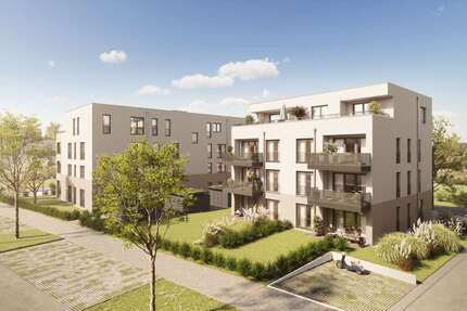 Wohnung Tamm - 2.5 Zimmer, 59 m&sup2;, 1.045&euro; | Angebot:25855145