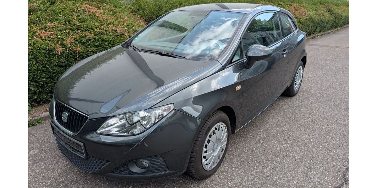 Seat Ibiza 76.900 km 3.900 &euro; Göppingen 73033