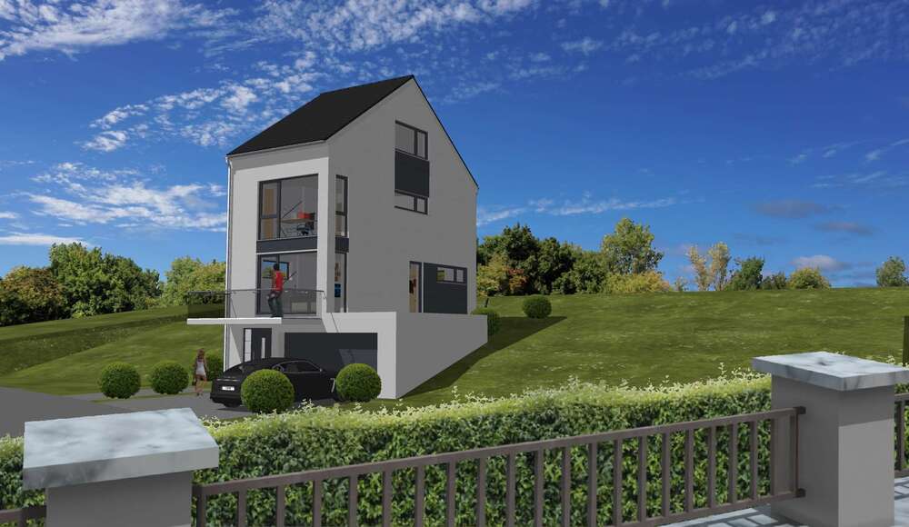 Einfamilienhaus Sulzbach an der Murr - 4 Zimmer, 130 m&sup2;, 558.000&euro; | Angebot:25204216