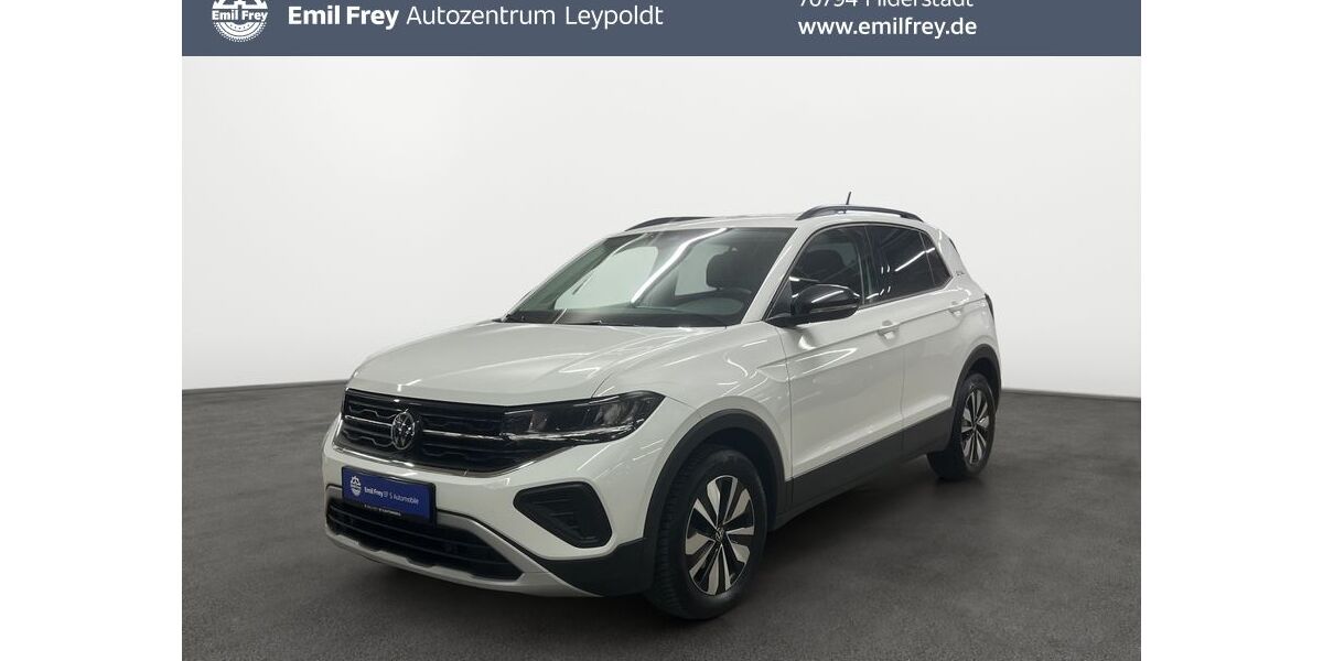 VW T-Cross 22.258 km 24.890 &euro; Filderstadt 70794
