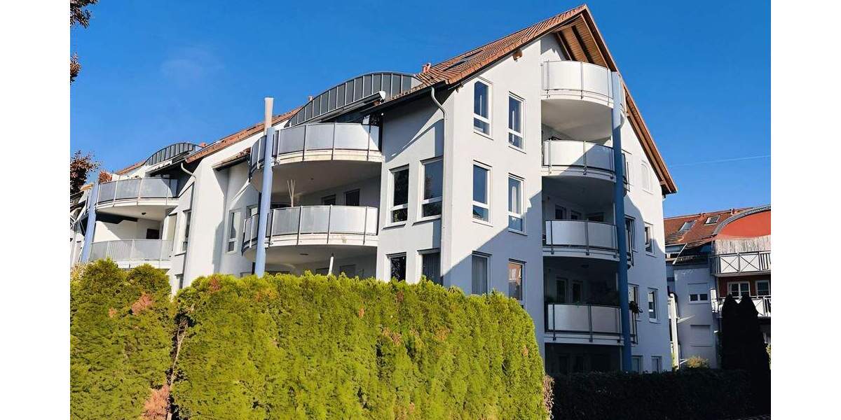 Etagenwohnung Winnenden - 3 Zimmer, 91 m&sup2;, 317.000&euro; | Angebot:25706128