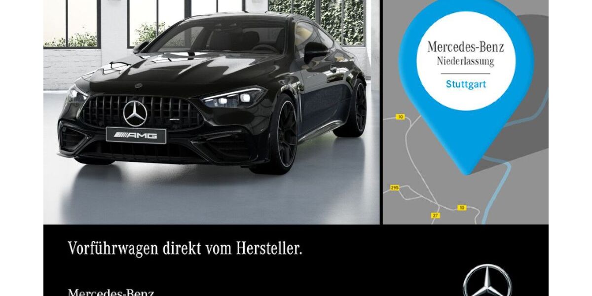 Mercedes-Benz CLE 53 AMG 9.900 km 88.490 &euro; Stuttgart 70376