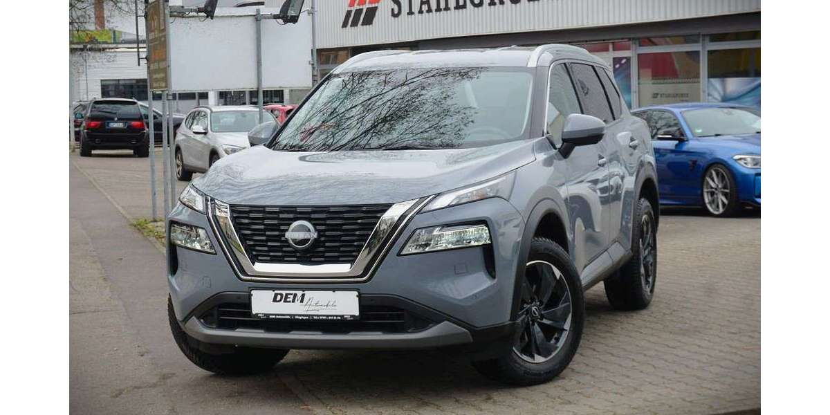 Nissan X-Trail 21.000 km 27.890 &euro; Göppingen 73037