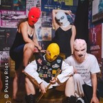 Pussy Riot - Riot Days + New Age Doom