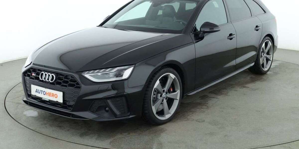 Audi S4 75.003 km 40.390 &euro; Stuttgart 70195