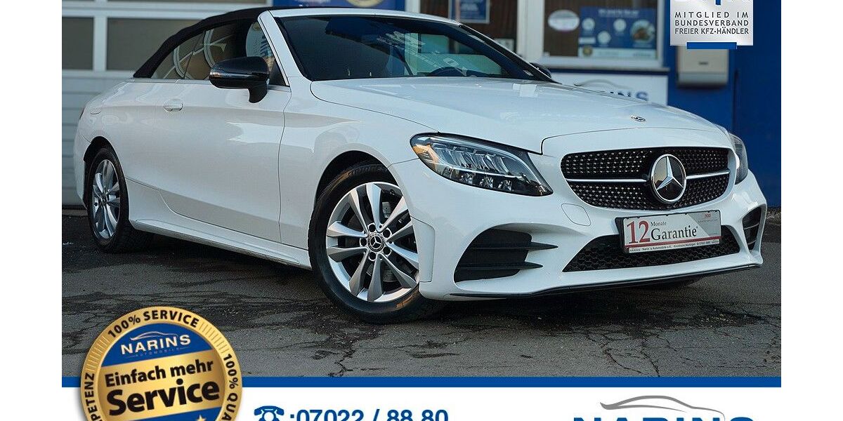Mercedes-Benz C 200 73.399 km 31.990 &euro; Nürtingen 72622