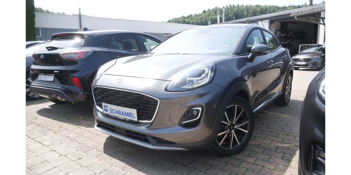 Ford Puma 30.200 km 16.490 &euro; Lorch 73547