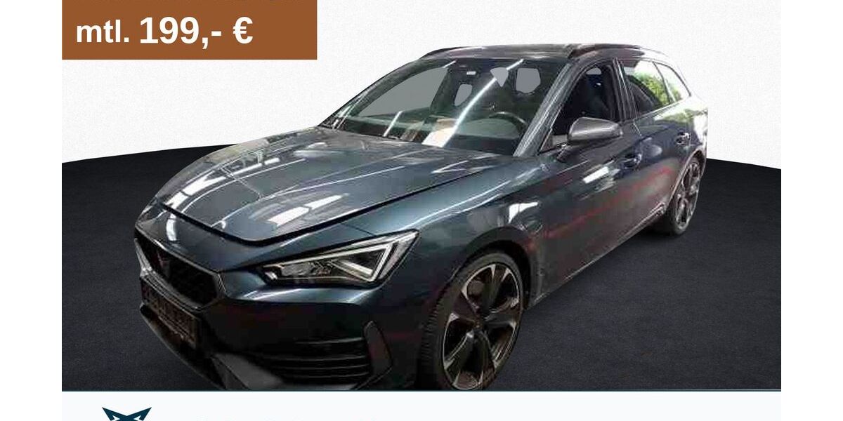 Cupra Leon 41.022 km 23.930 &euro; Göppingen 73037