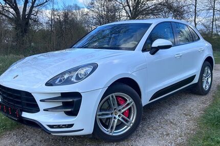 Porsche Macan 89.000 km 34.500 &euro; Endersbach 71384