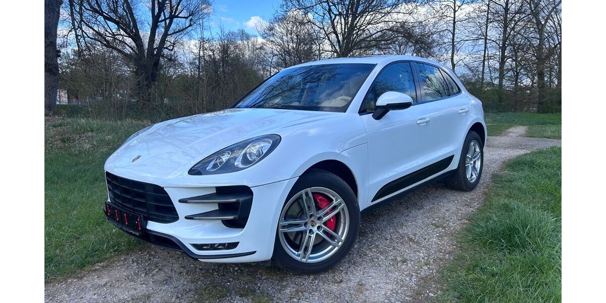 Porsche Macan 89.000 km 34.500 &euro; Endersbach 71384