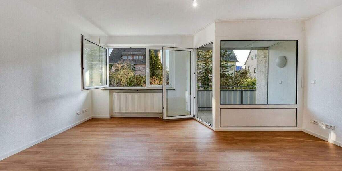 Etagenwohnung Stuttgart Zuffenhausen - 3 Zimmer, 72 m&sup2;, 920&euro; | Angebot:25769143