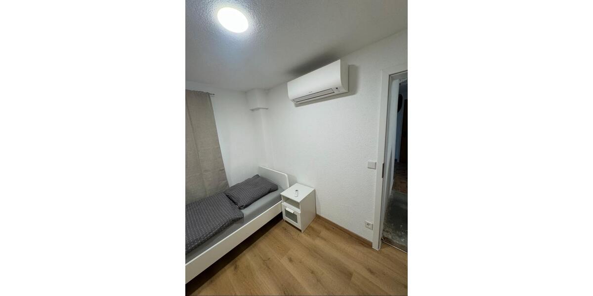 Erdgeschoßwohnung Waiblingen Bittenfeld - 1 Zimmer, 21 m&sup2;, 550&euro; | Angebot:26657405