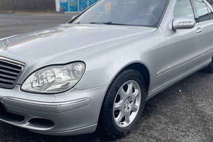 Mercedes-Benz S 500 231.000 km 6.900 &euro; Asperg / Stuttgart 71679