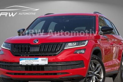 Skoda Kodiaq 112.689 km 28.760 &euro; Gerlingen 70839