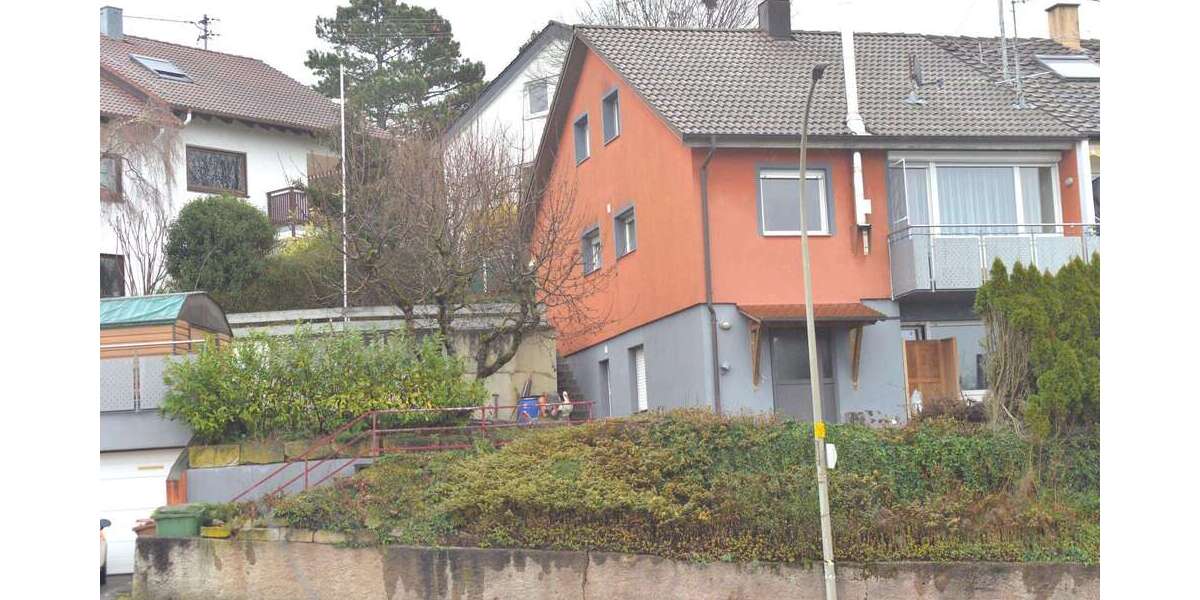 Einfamilienhaus Großbottwar - 6.5 Zimmer, 134 m&sup2;, 519.000&euro; | Angebot:19166600