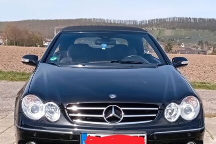 Mercedes-Benz CLK 280 134.000 km 9.900 &euro; Vaihingen Enz 71665