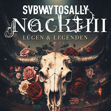Subway To Sally - Nackt III - Lügen & Legenden 16.04.2026 Scala Ludwigsburg
