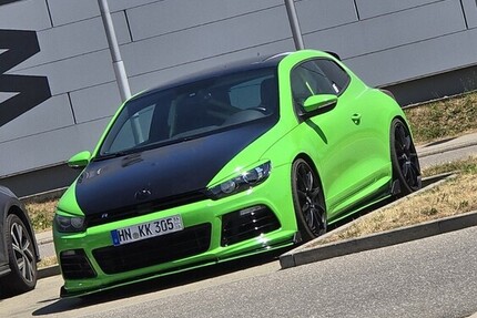 VW Scirocco 140.000 km 14.500 &euro; Sachsenheim 74343