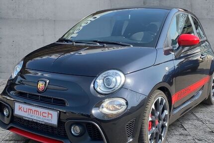 Abarth 595C 43.817 km 21.490 &euro; Göppingen 73037
