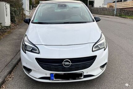 Opel Corsa 37.835 km 7.400 &euro; Biberach 88400