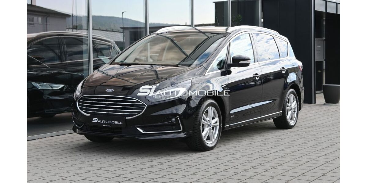 Ford S-Max 113.000 km 20.950 &euro; Winterbach bei Stuttgart 73650