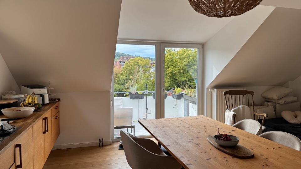 Maisonettenwohnung Stuttgart Stuttgart-Süd - 3.5 Zimmer, 100 m&sup2;, 2.500&euro; | Angebot:27534749