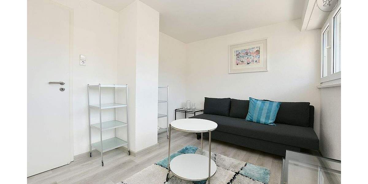 Etagenwohnung Stuttgart Zuffenhausen - 2 Zimmer, 53 m&sup2;, 1.325&euro; | Angebot:25779635
