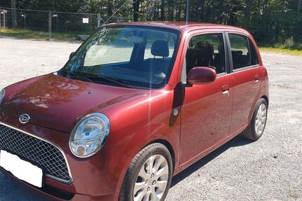 Daihatsu TREVIS 93.000 km 4.100 &euro; Ludwigsburg 71642