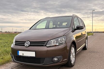 VW Touran 105.000 km 8.500 &euro; Pleidelsheim 74385