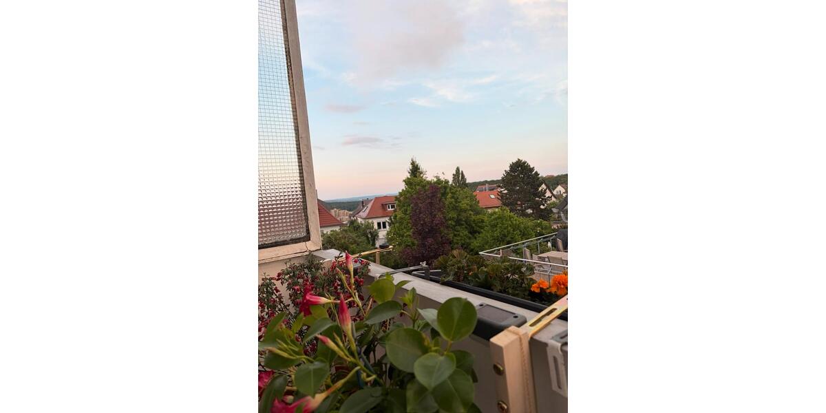 Etagenwohnung Stuttgart Botnang - 4 Zimmer, 80 m&sup2;, 1.200&euro; | Angebot:26546762